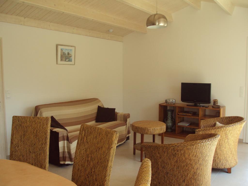 Chez Pascale Villa Ile d'Yeu Ngoại thất bức ảnh