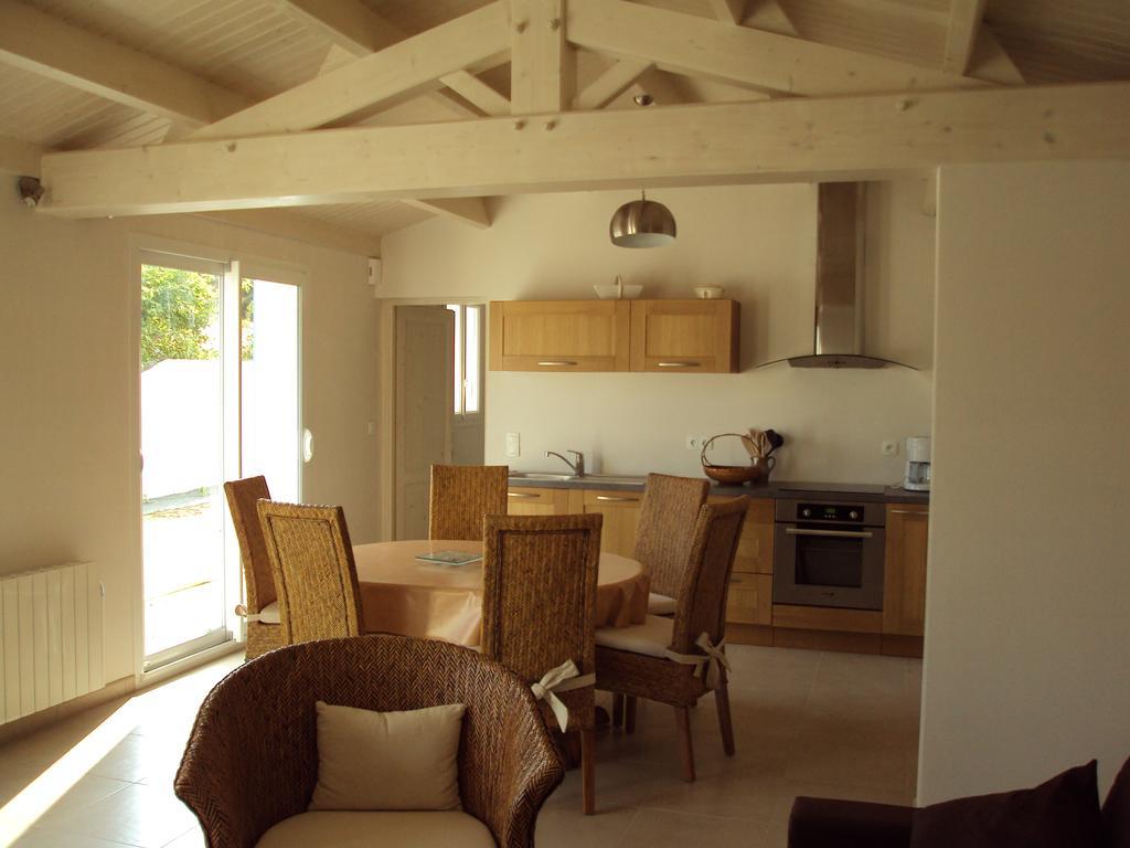 Chez Pascale Villa Ile d'Yeu Ngoại thất bức ảnh